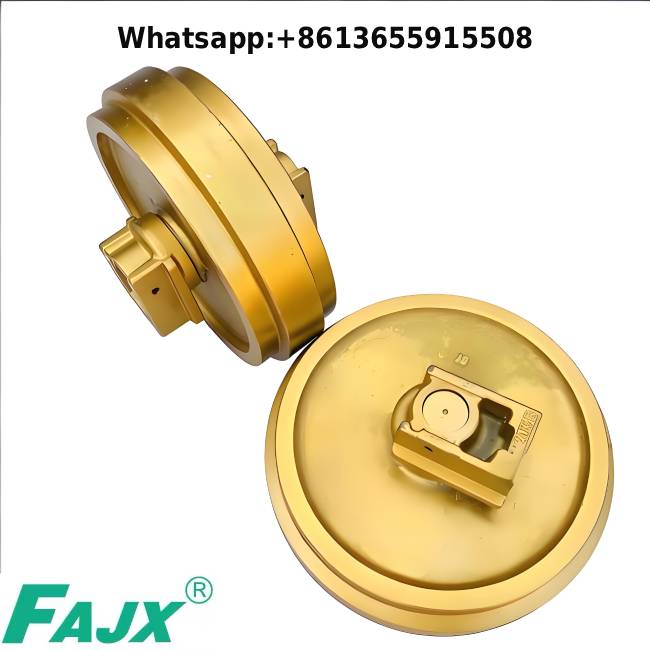 9242963 एक्काभेटर पार्ट्स ZAX240 Idler