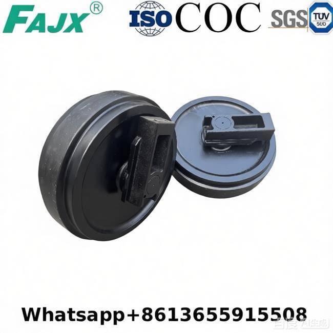 9306002 एक्काभेटर फ्रन्ट इडलर ZAX350