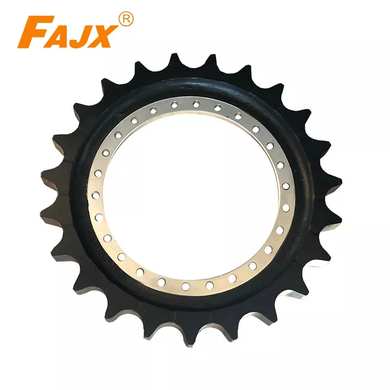 Cat 320D 8E-9805 को लागि Sprocket