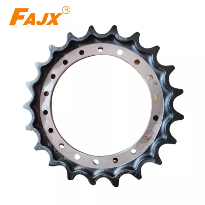 Hitachi ZX200-3 1033091 को लागि Sprocket