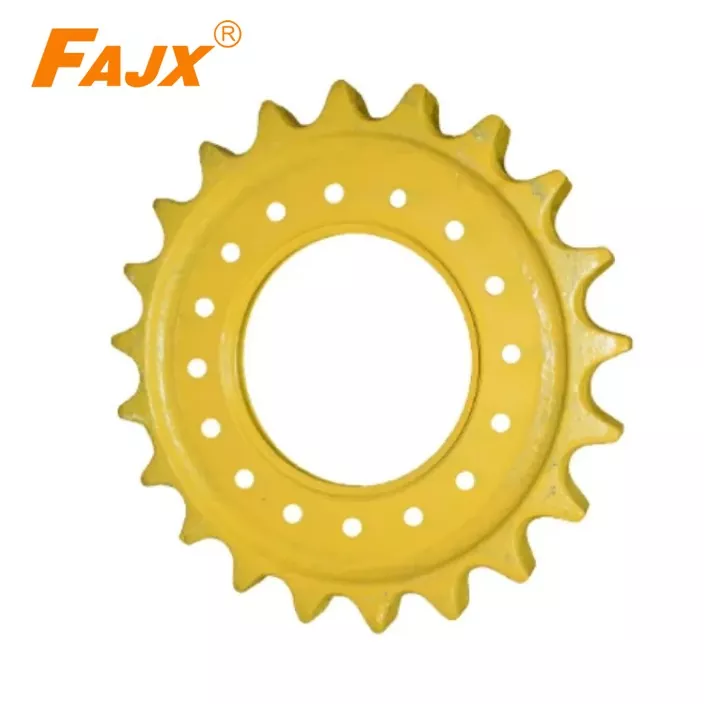 Kobelco SK200-8 YN51D01003P1 को लागि Sprocket