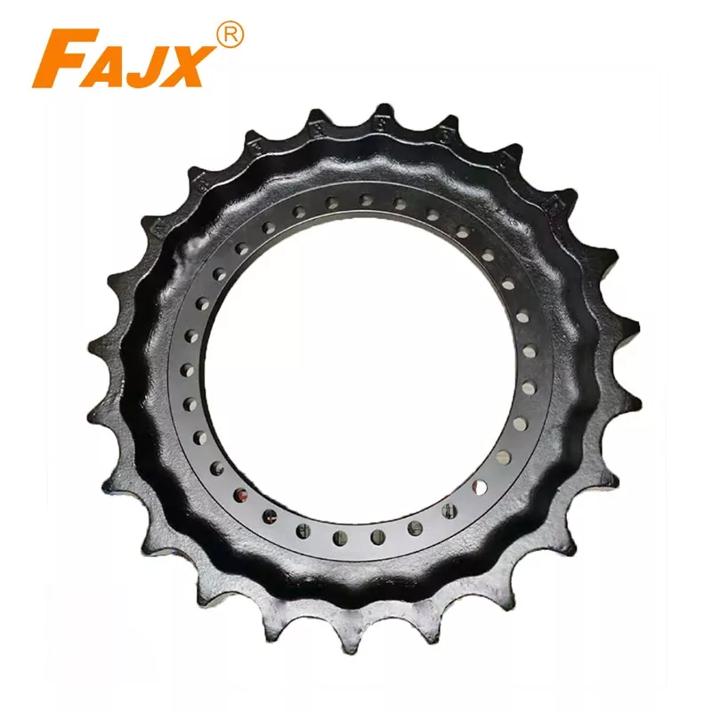 Volvo EC210B 14532385 को लागि Sprocket